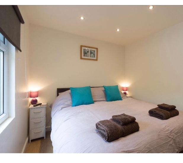 Ferienwohnung Alexandra Annexe Bath Exterior foto