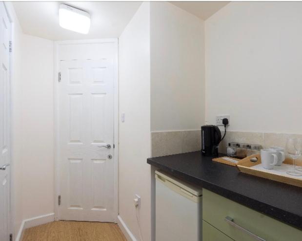 Ferienwohnung Alexandra Annexe Bath Exterior foto