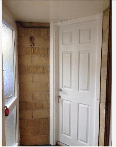 Ferienwohnung Alexandra Annexe Bath Exterior foto